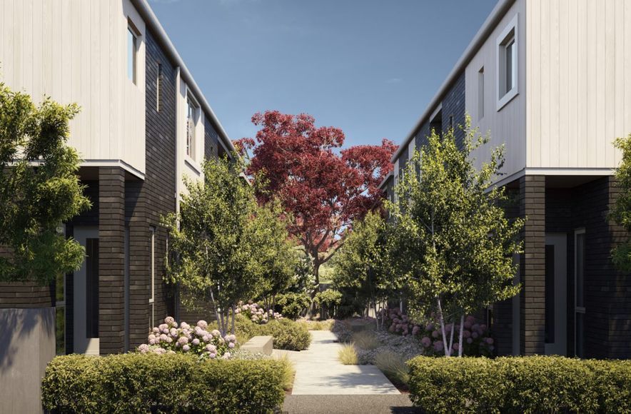 Te Awa Land Subdivision & Housing Development