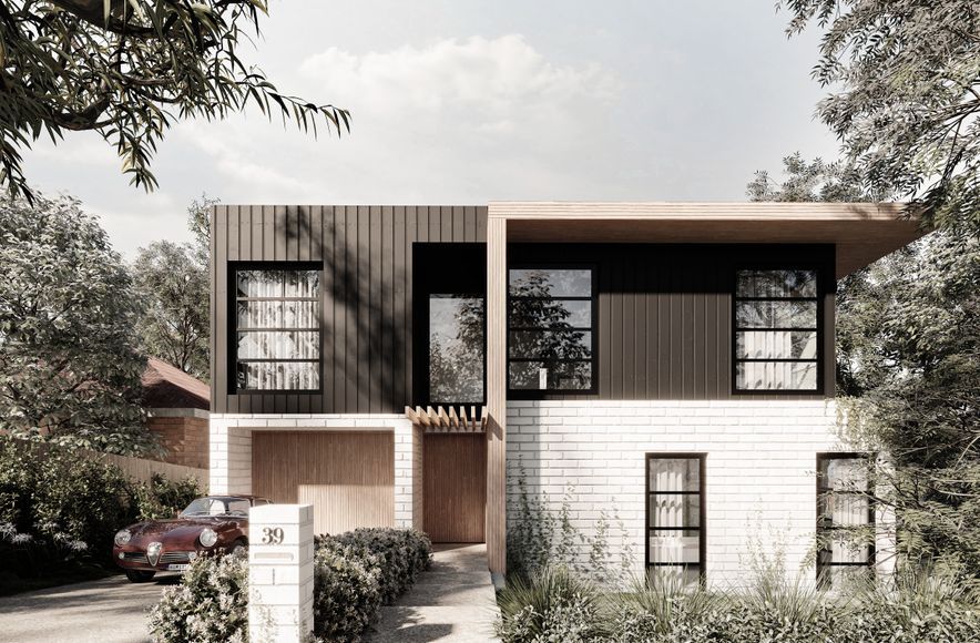 Denistone East