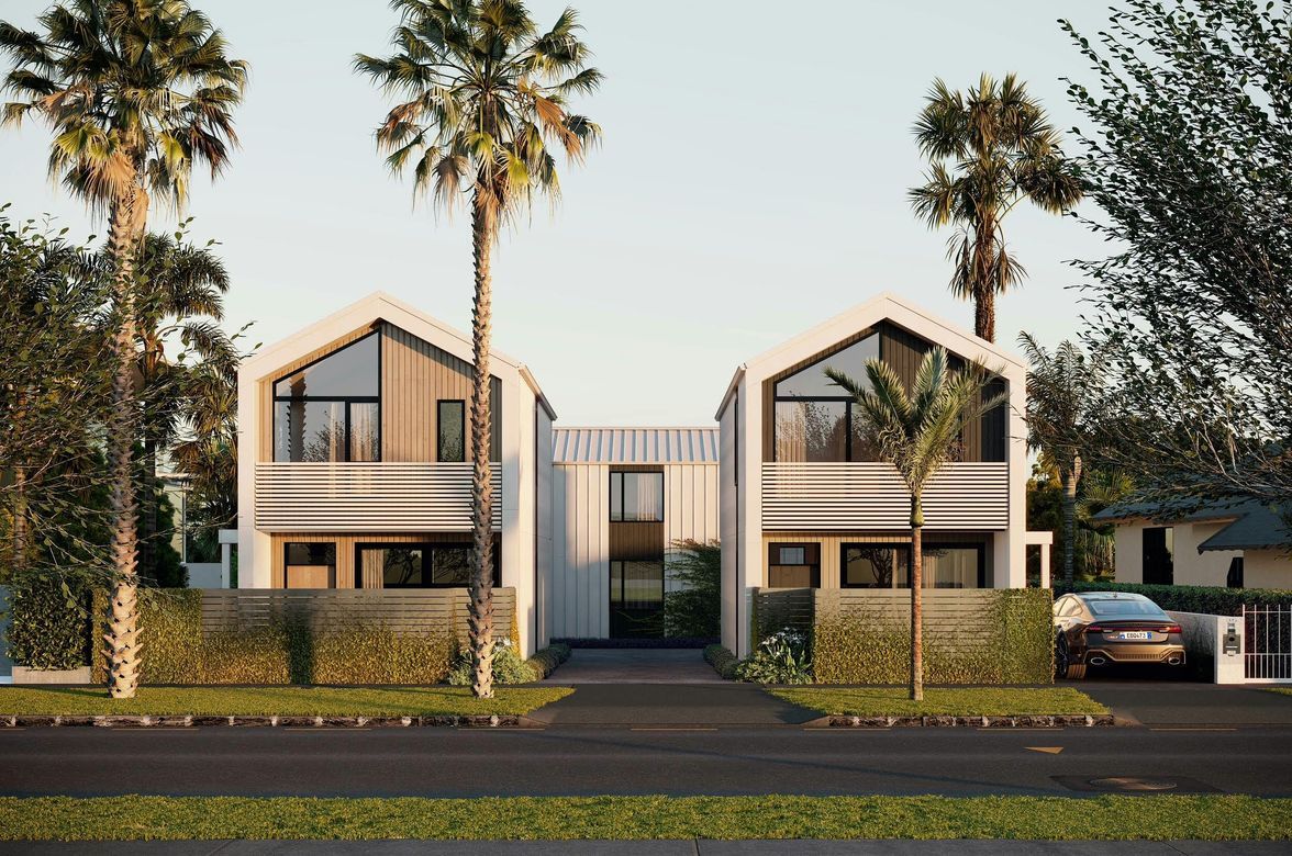 Hanene Street, Saint Heliers