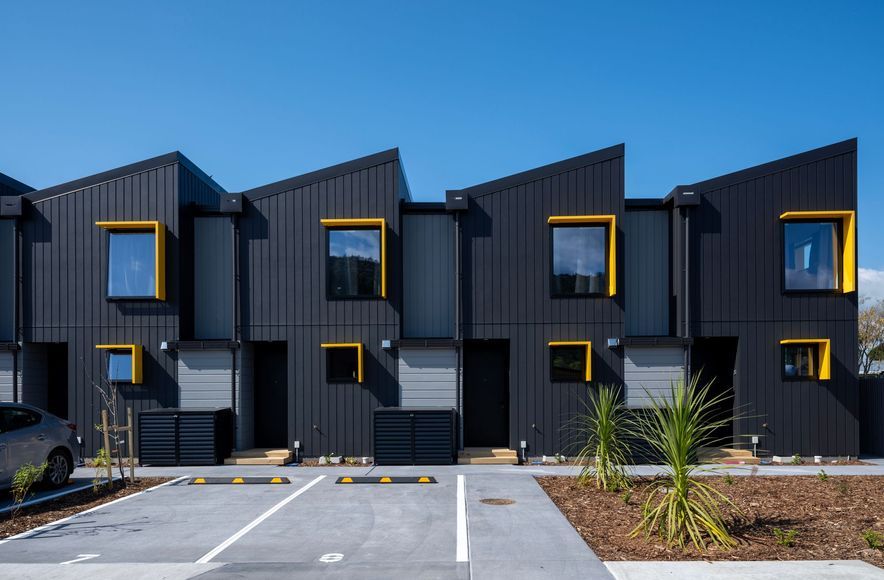 Fairy Springs Housing