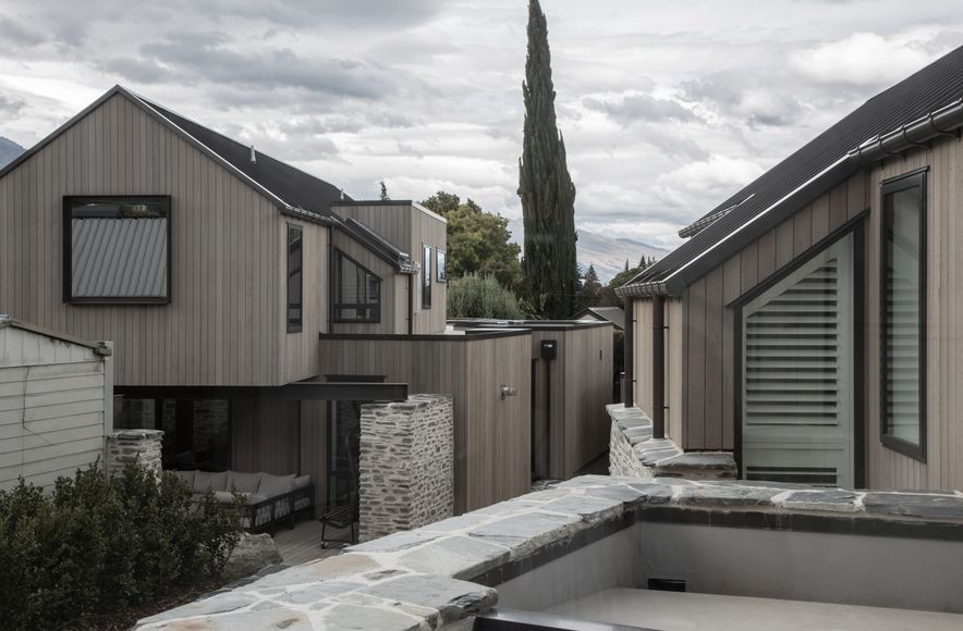 Queenstown Village | Nott Architect NZIA Award Winner 2021