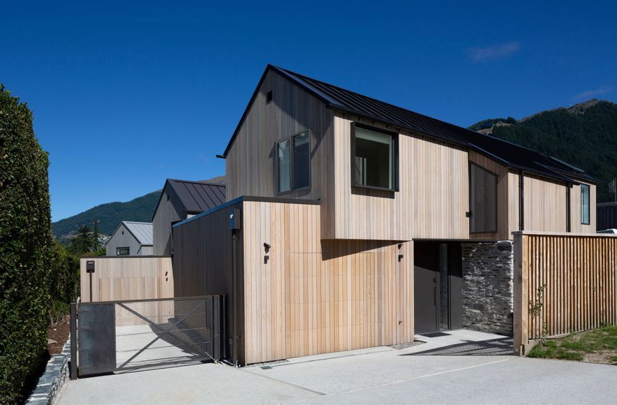 Queenstown Village | Nott Architect NZIA Award Winner 2021