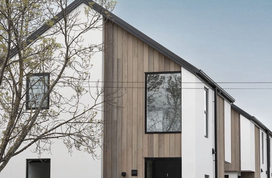 Selwyn St, Spreydon - x5 townhouses