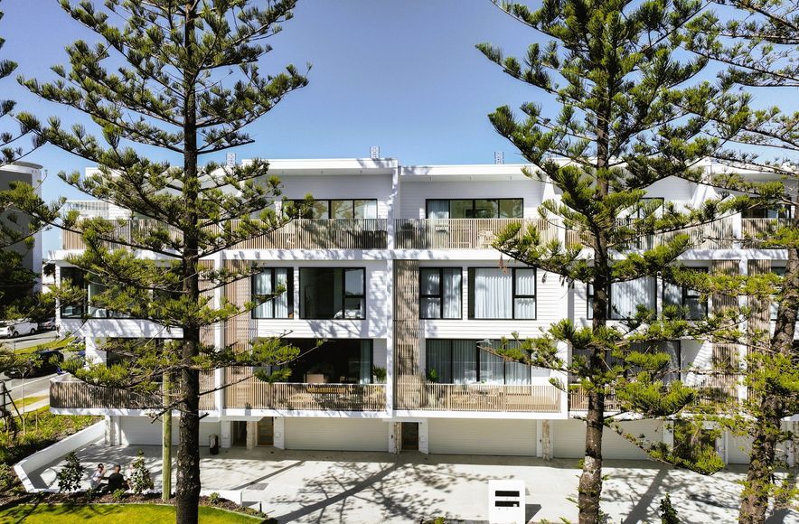 Norfolk Residence