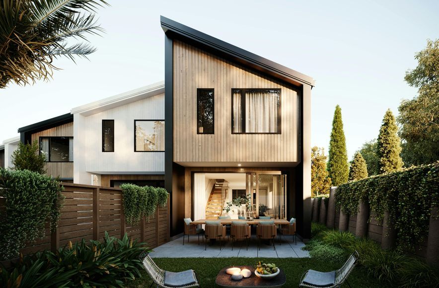Upland Road, Remuera