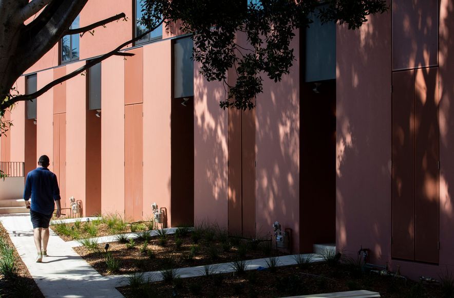 Glebe Housing