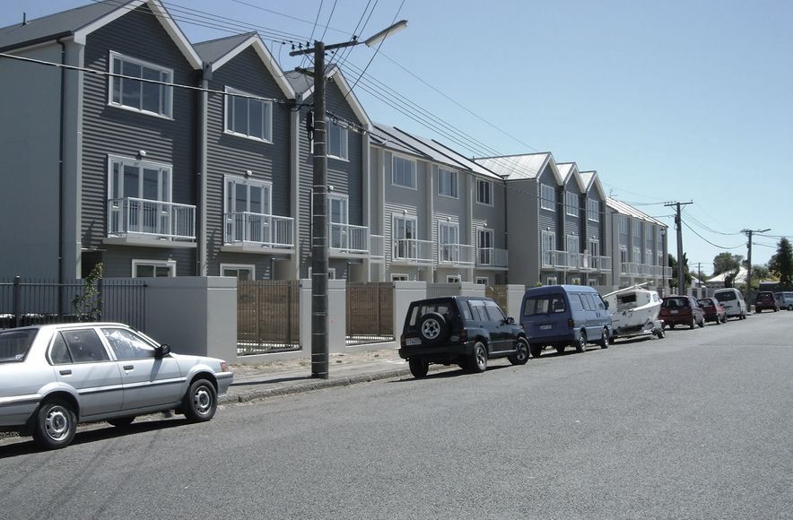 Poulson St | 50 X 3 Storey Units