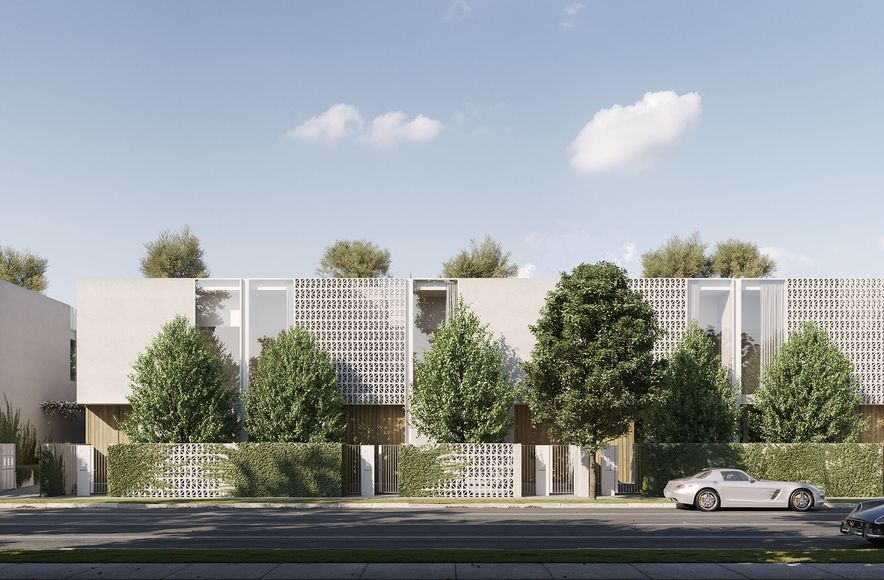 Salt Townhouses