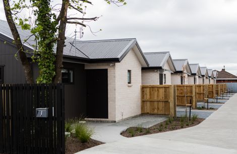 Social Housing