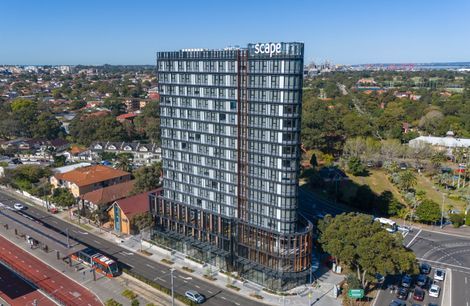 Scape Kingsford