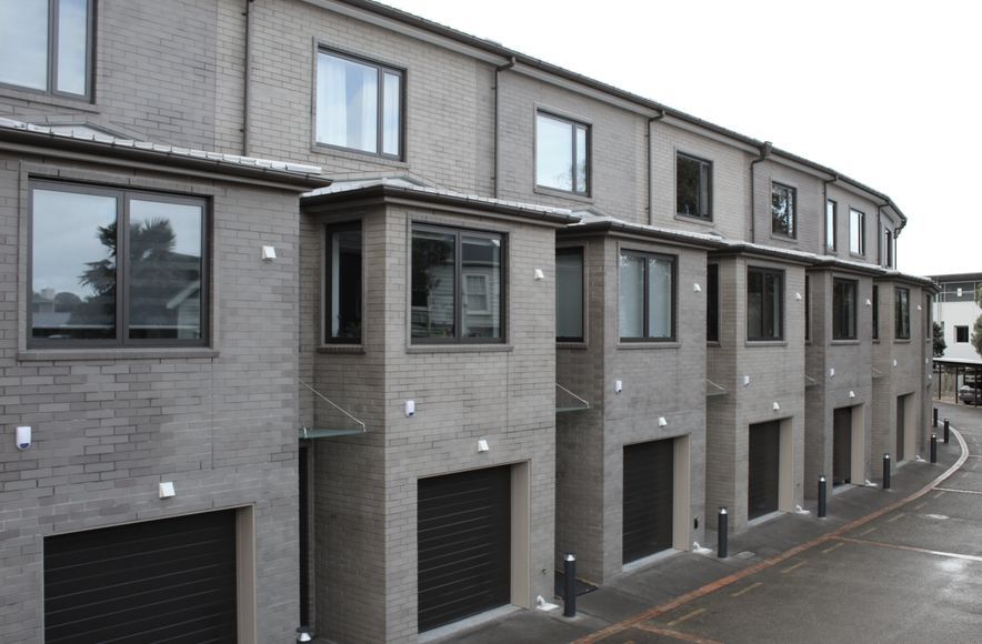 Multi-Unit and High Rise Apartment Building
