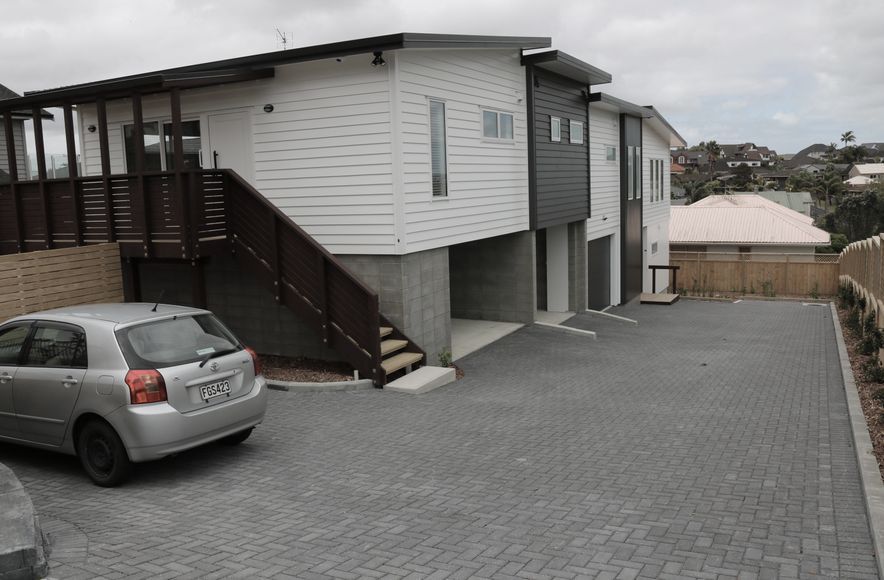 Hobsonville Units