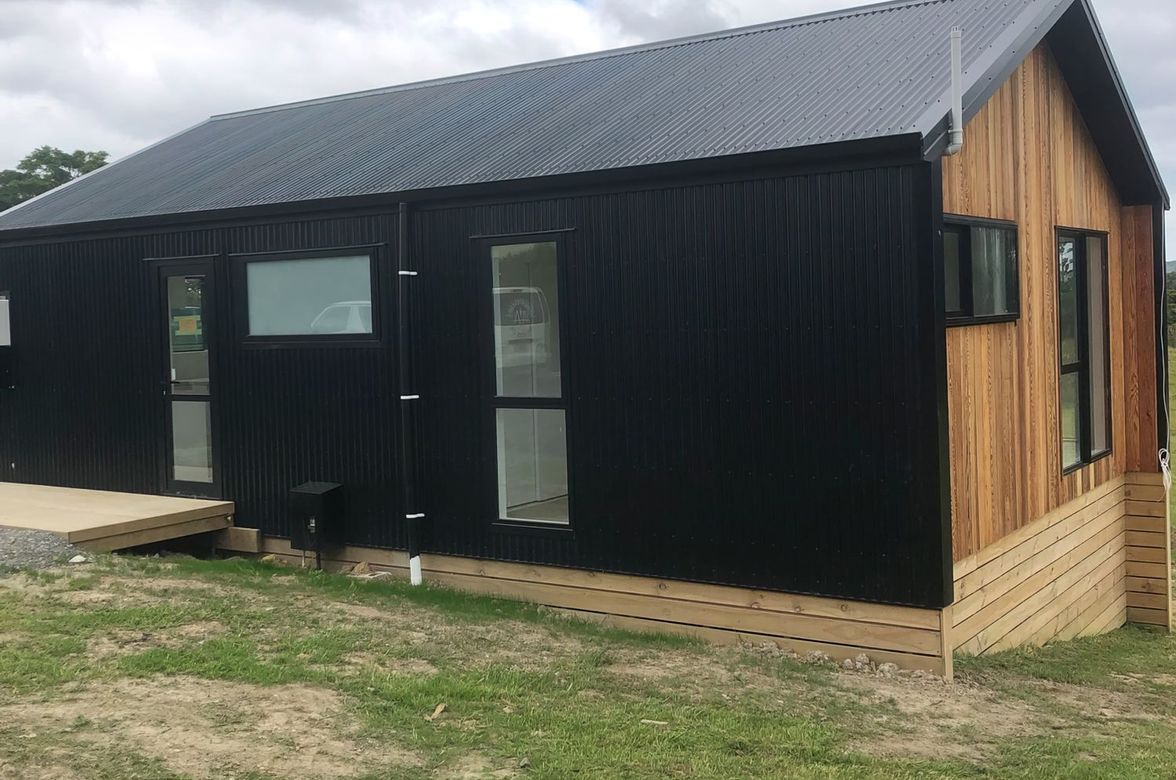 Ready to go Minor Dwellings