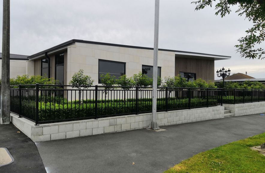 Timaru Town Houses