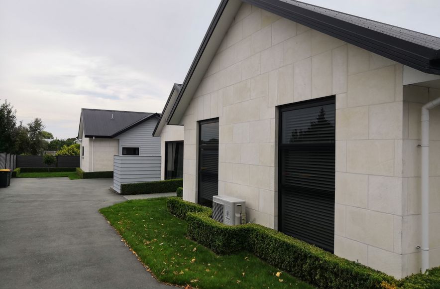 Timaru Town Houses