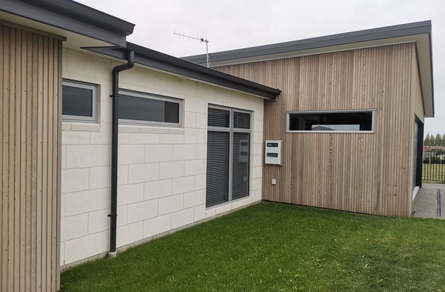 Timaru Town Houses