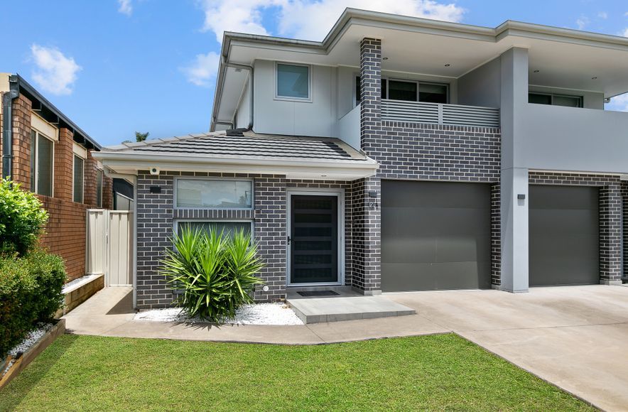 Christine Street, South Penrith