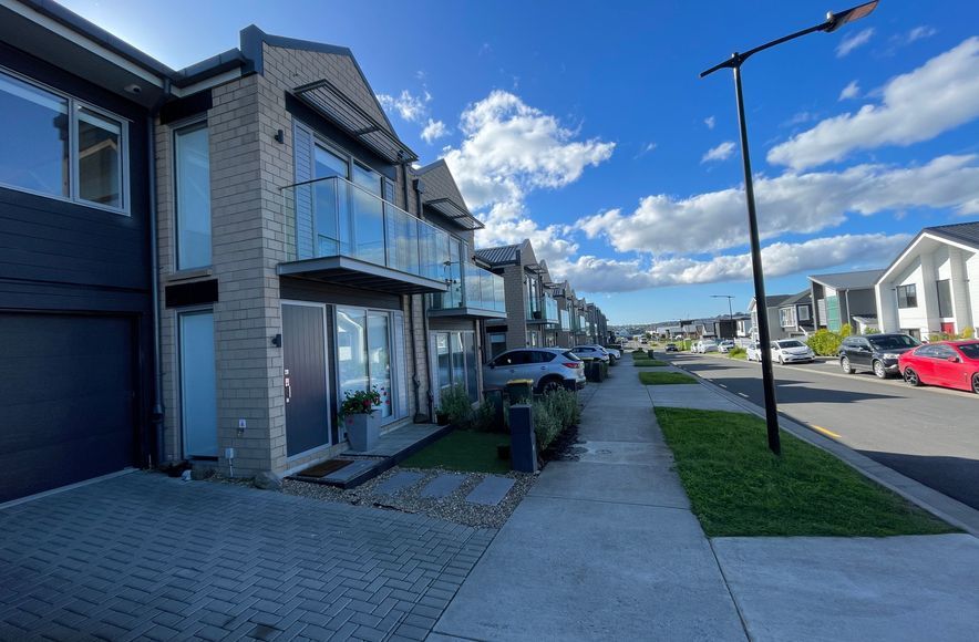 Gunn Way Terraces