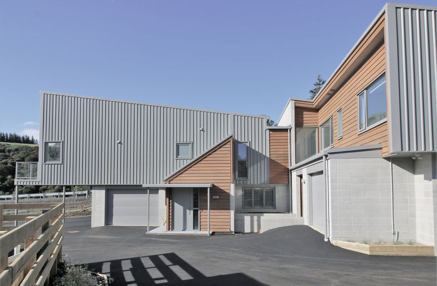 Duplex Townhouse