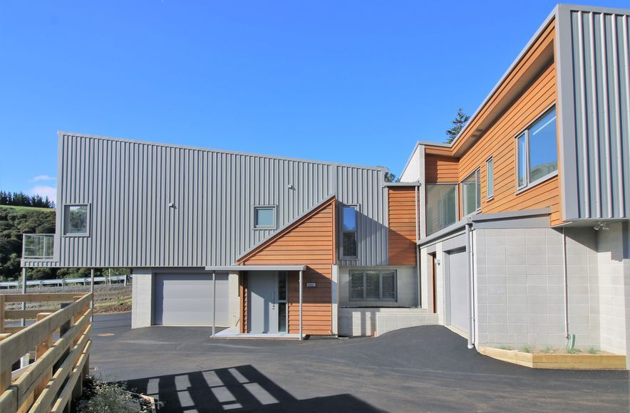 Duplex Townhouse