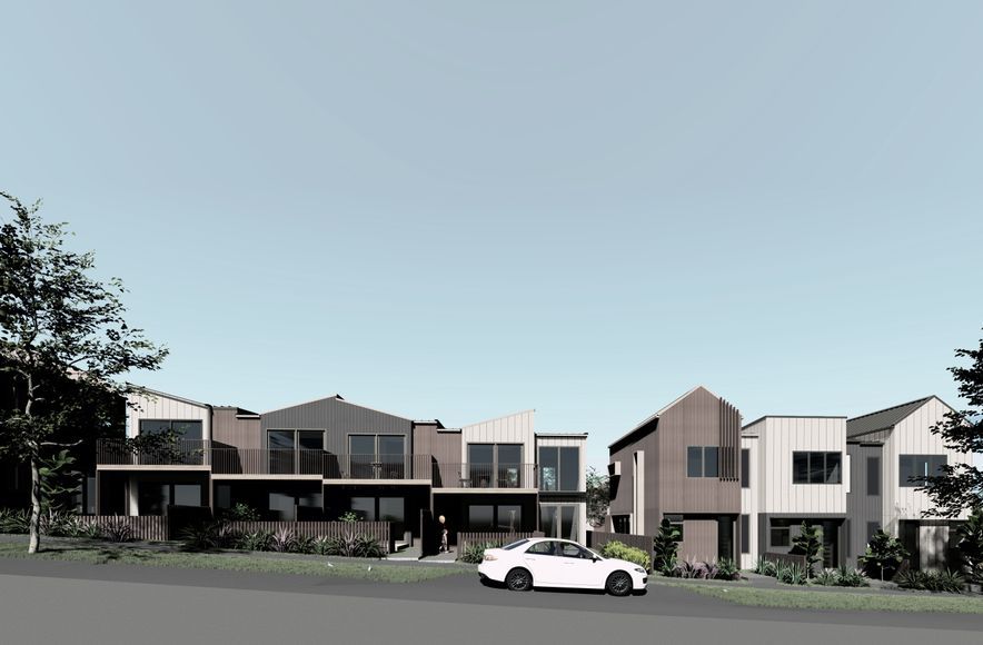 Ngongotahā Housing Development