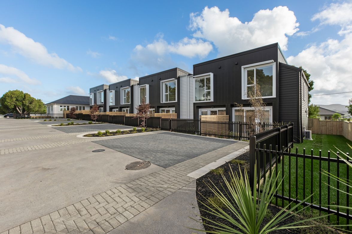 James Laurie Street Townhouse Development 