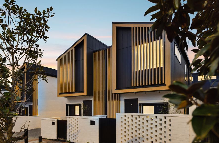 Kepa terrace houses