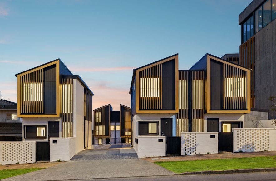 Kepa terrace houses