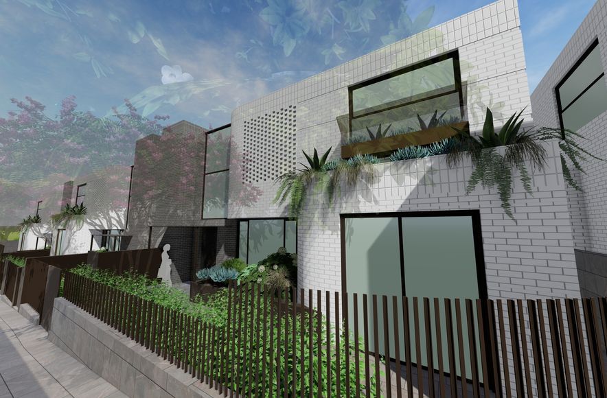 Kew Townhouses