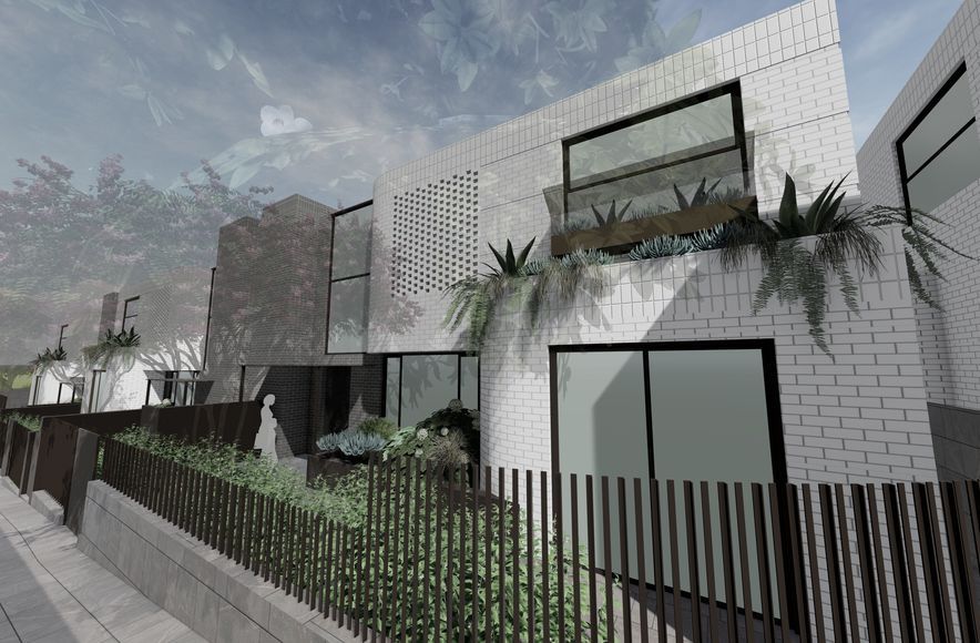 Kew Townhouses