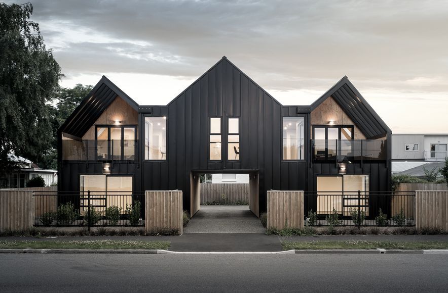 Hereford Flats