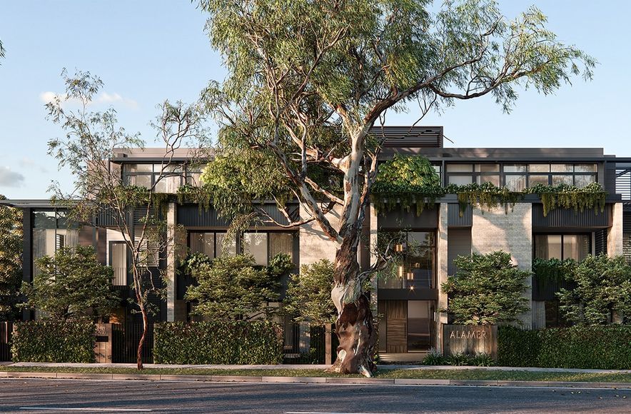 Alamer Apartments