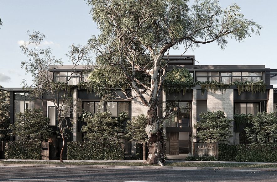 Alamer Apartments