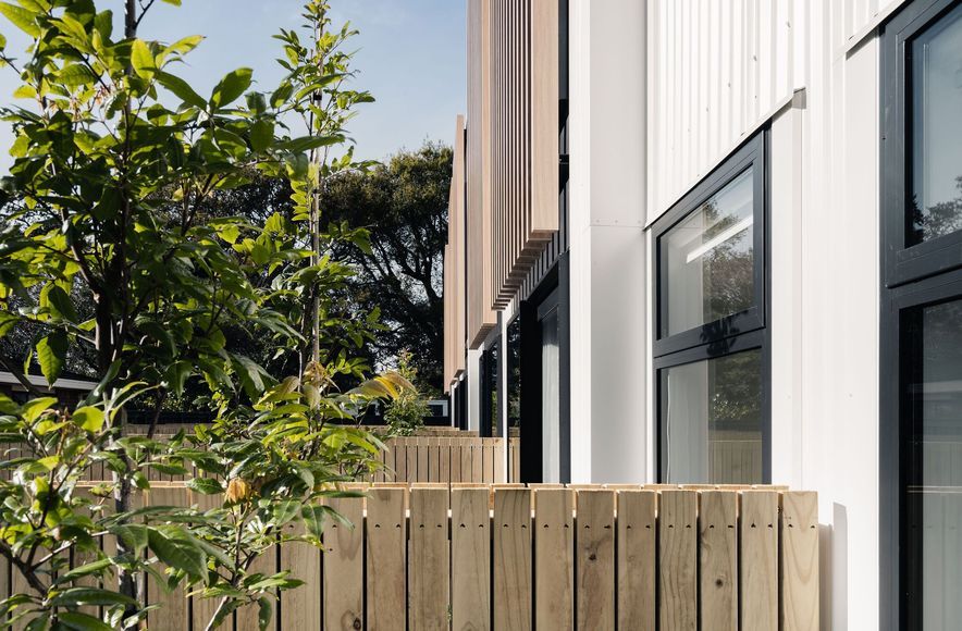 Devonport Road Townhouses