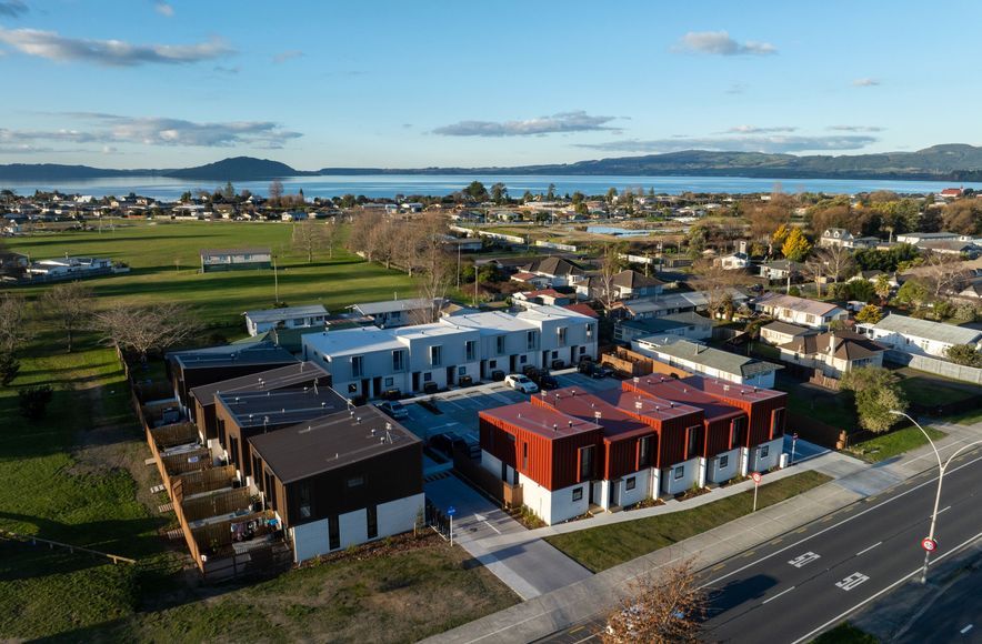 Lake Road Housing