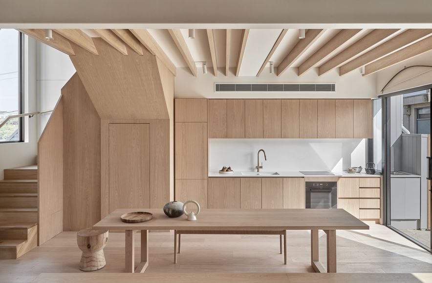 House for Eva