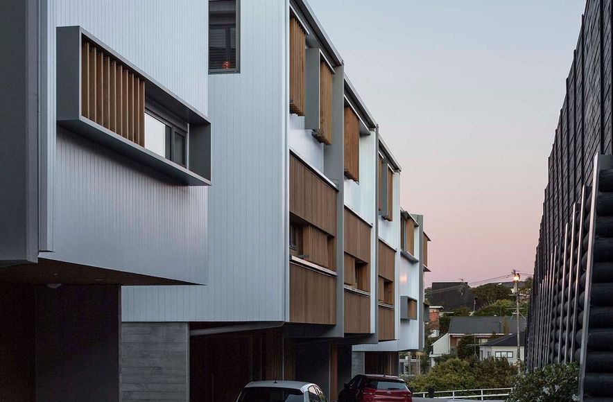 Mairangi Bay Terraces