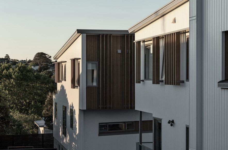 Mairangi Bay Terraces