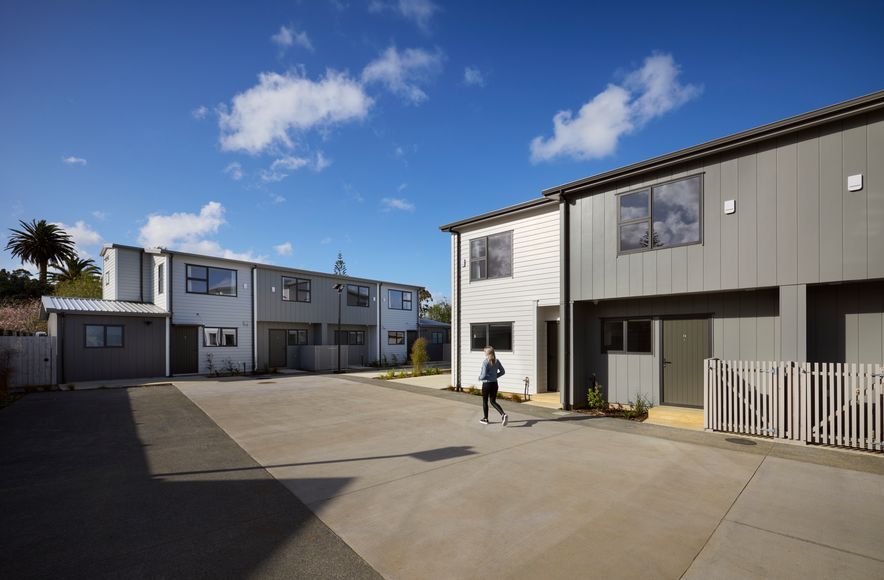 Molesworth Place - Progressive Home Ownership
