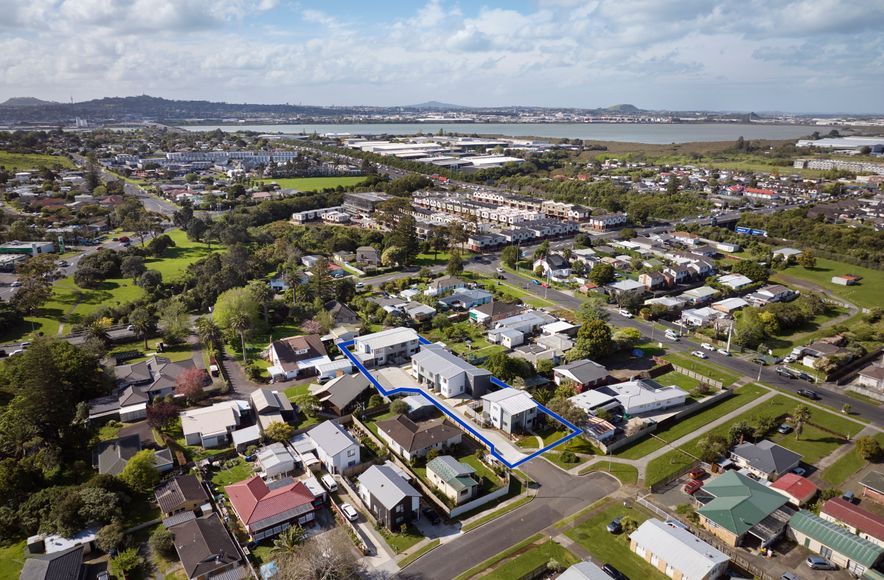 Molesworth Place - Progressive Home Ownership