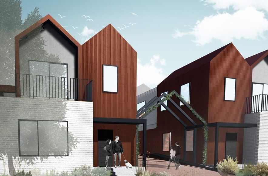 Montmorency Townhouses