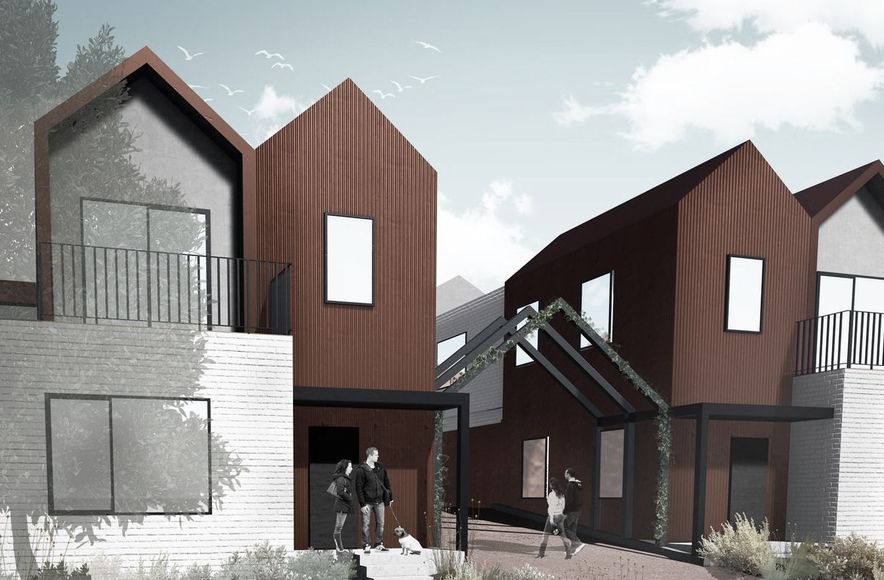 Montmorency Townhouses
