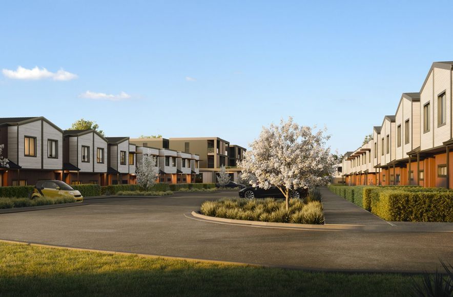 Mount Vista Estate