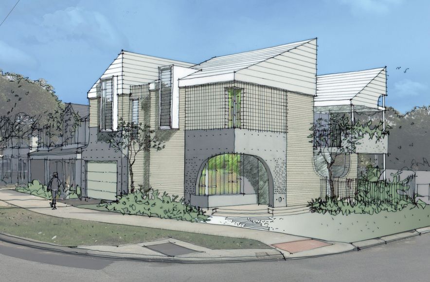 123 House Project