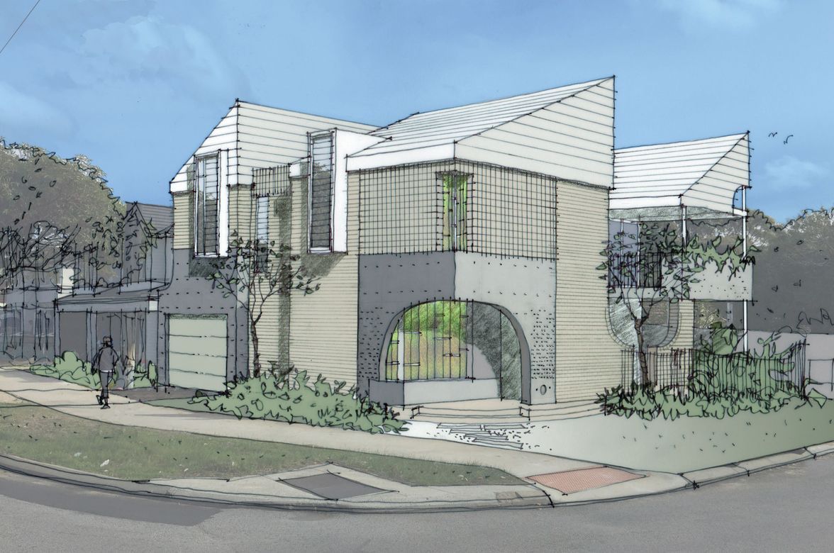 123 House Project