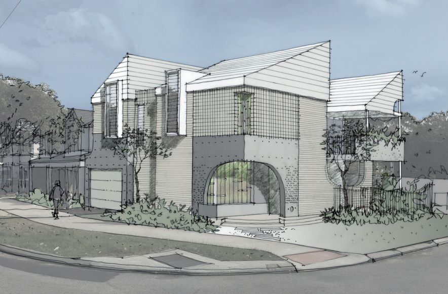 123 House Project