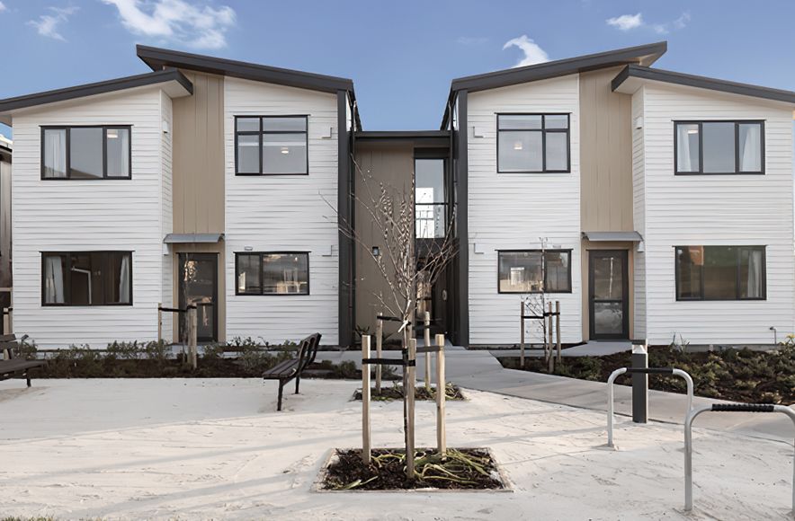 New SASH Developments Offer Social Housing with a Difference