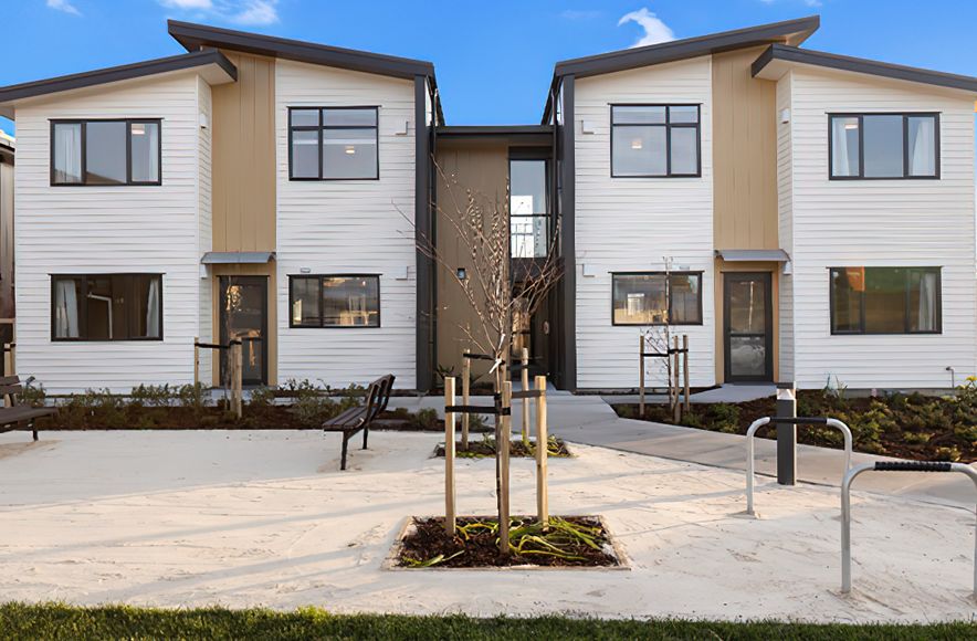 New SASH Developments Offer Social Housing with a Difference