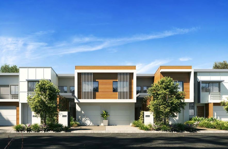 Cova Townhouses