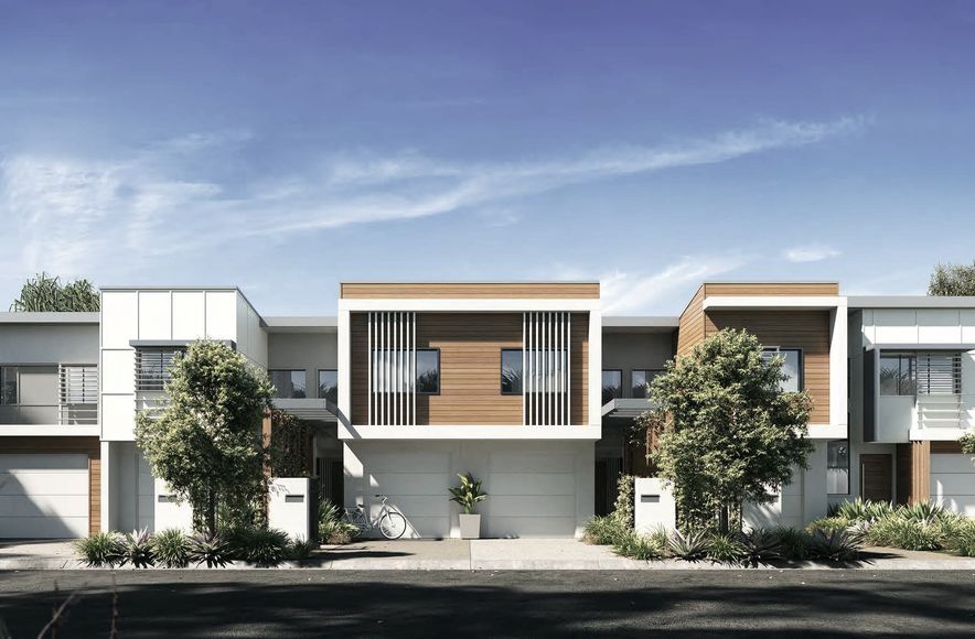 Cova Townhouses